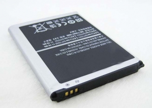 China mobile phone battery EB595675LU for SAM GALAXY Note II / N7100